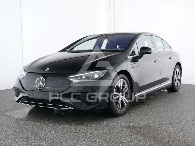 2025 Mercedes Benz EQE