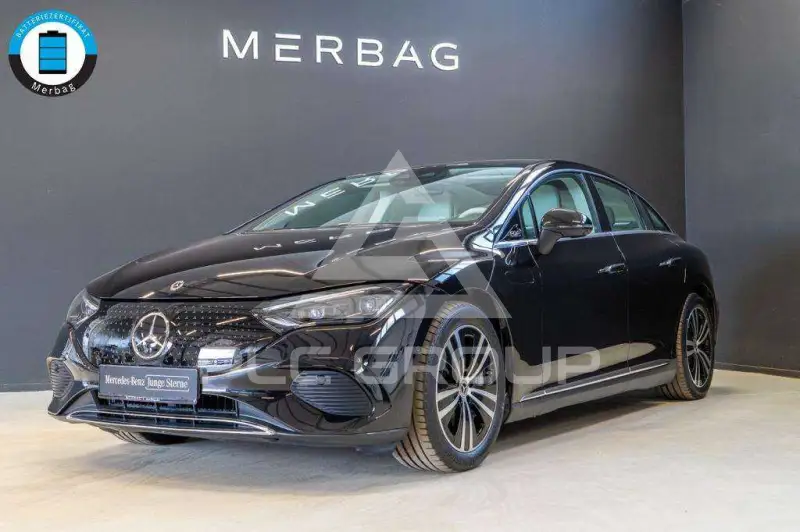 2025 Mercedes Benz EQE