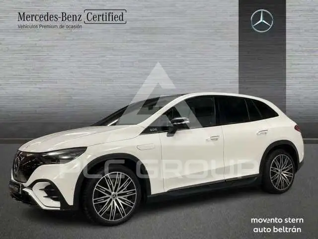 2025 Mercedes Benz EQE