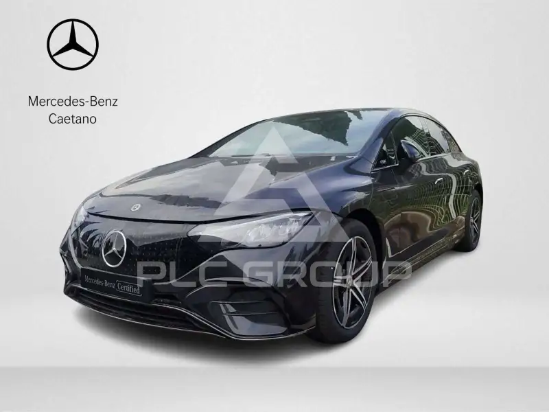2025 Mercedes Benz EQE