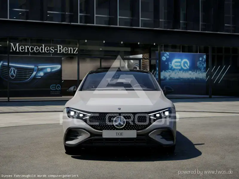 2024 Mercedes Benz EQE