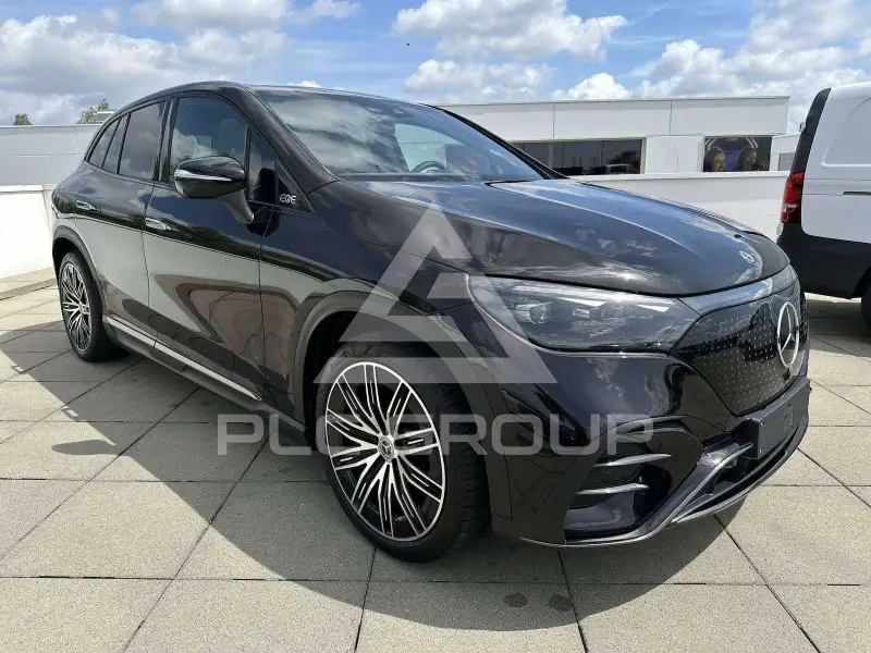 2025 Mercedes Benz EQE
