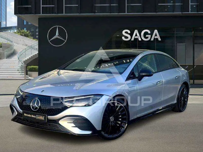2025 Mercedes Benz EQE