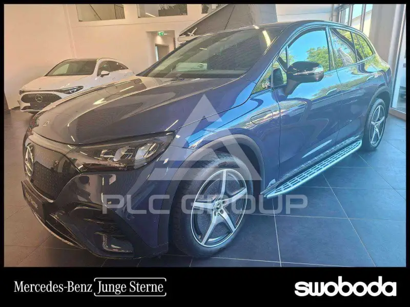 2025 Mercedes Benz EQE