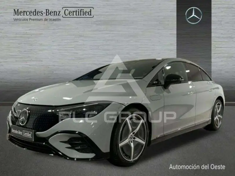 2025 Mercedes Benz EQE