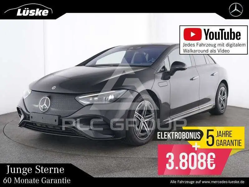 2025 Mercedes Benz EQE