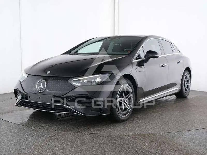 2025 Mercedes Benz EQE