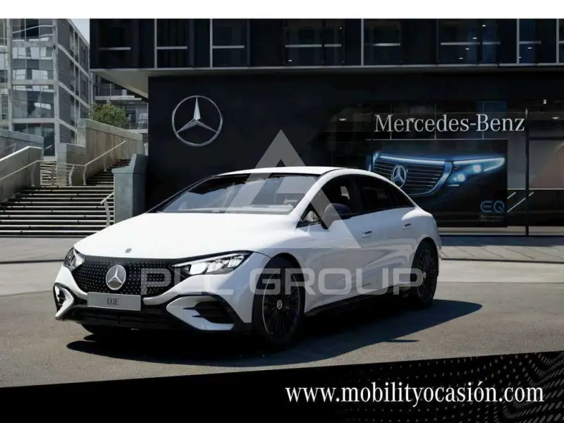 2025 Mercedes Benz EQE