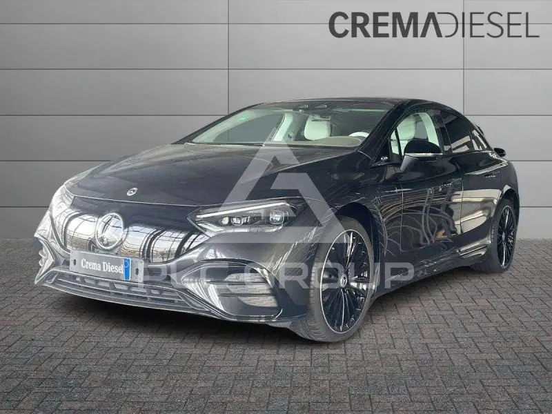 2025 Mercedes Benz EQE