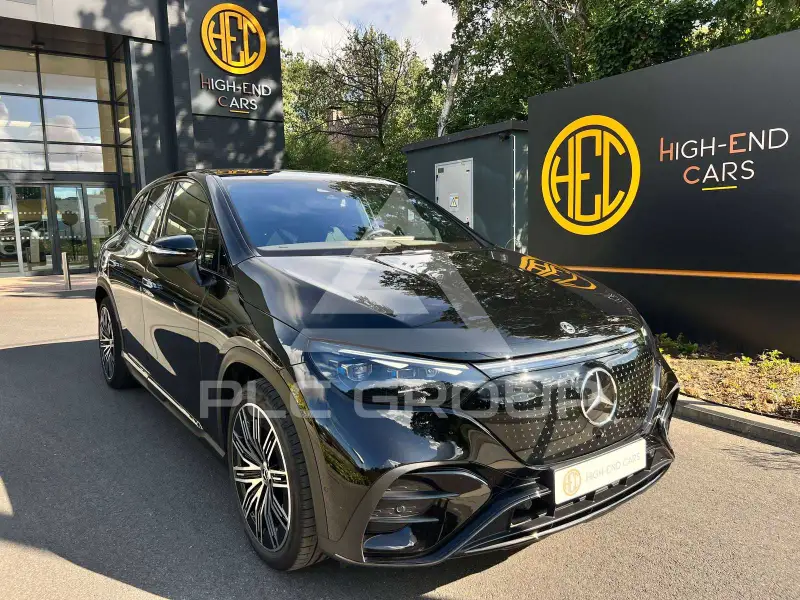2025 Mercedes Benz EQE