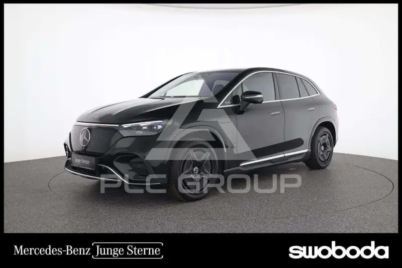 2025 Mercedes Benz EQE