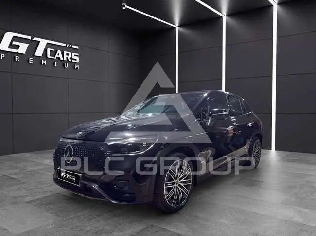 2025 Mercedes Benz EQE