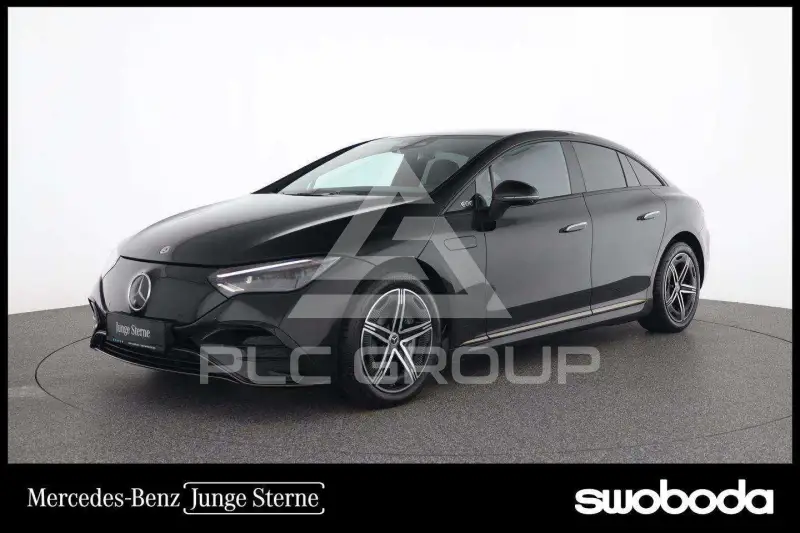 2025 Mercedes Benz EQE
