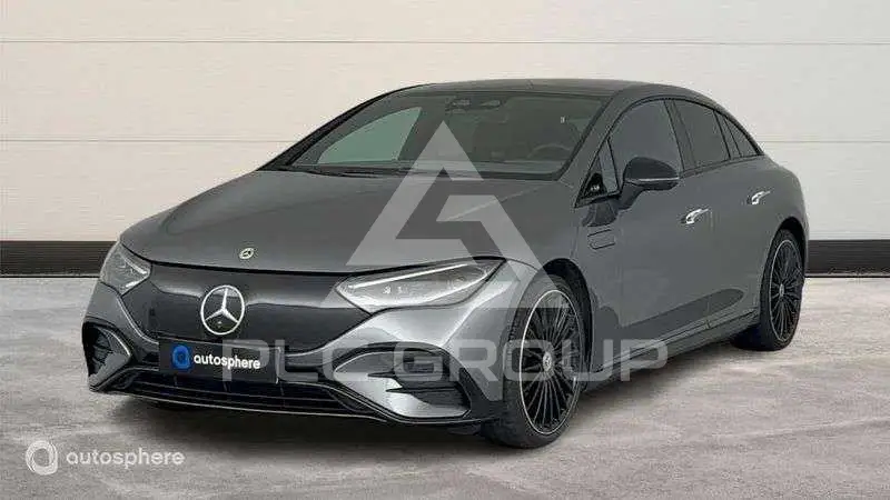2025 Mercedes Benz EQE