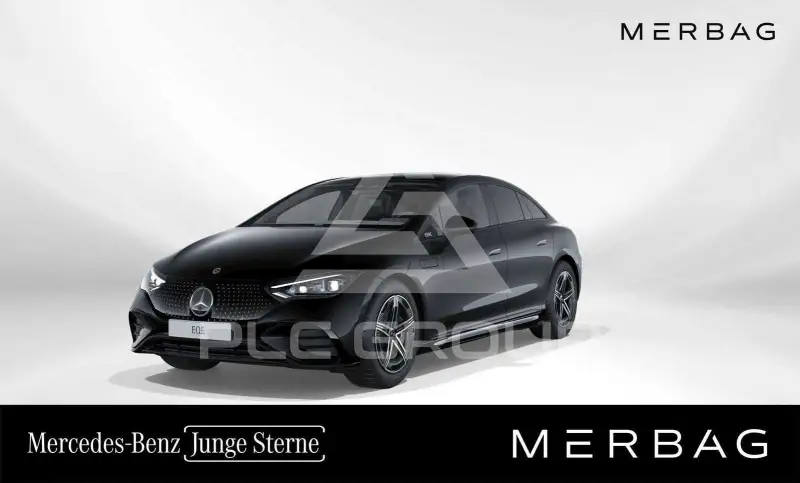 2025 Mercedes Benz EQE