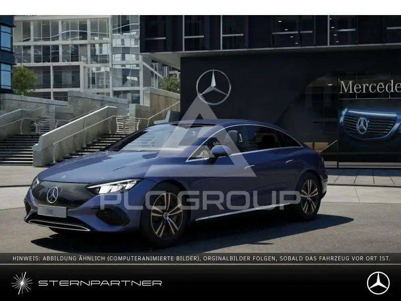 2025 Mercedes Benz EQE