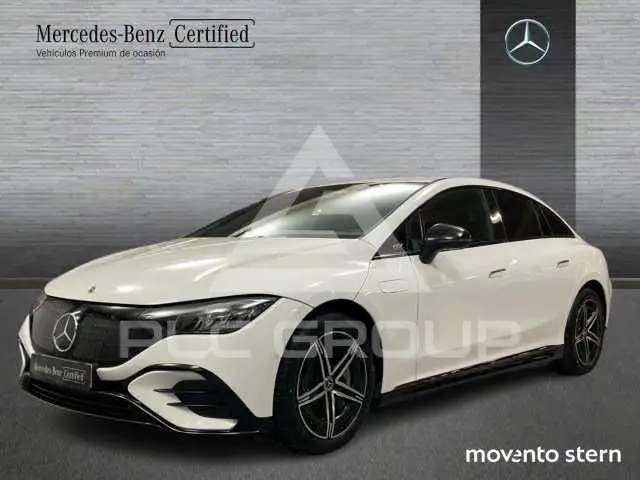 2025 Mercedes Benz EQE