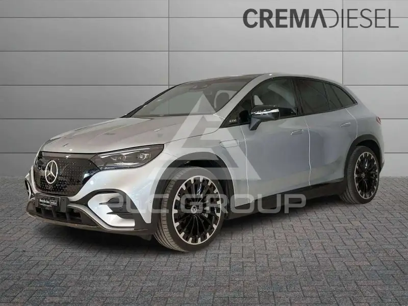 2025 Mercedes Benz EQE