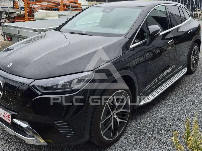 2025 Mercedes Benz EQE