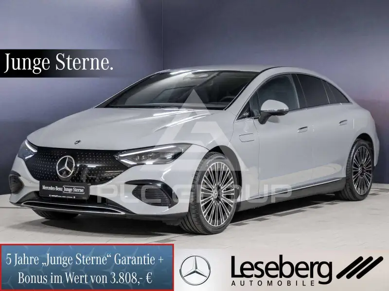 2025 Mercedes Benz EQE