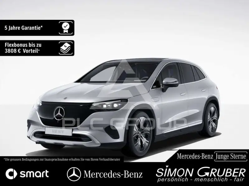 2025 Mercedes Benz EQE