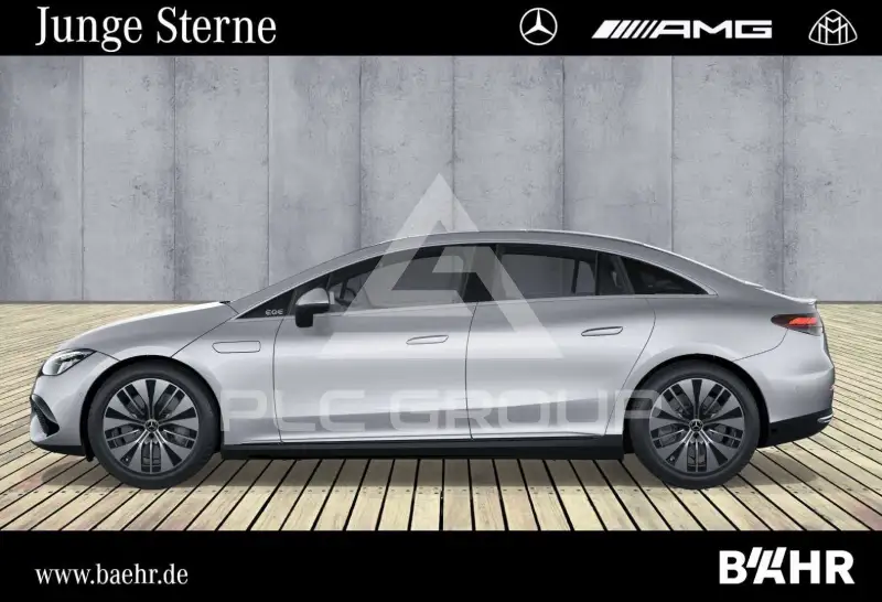 2025 Mercedes Benz EQE