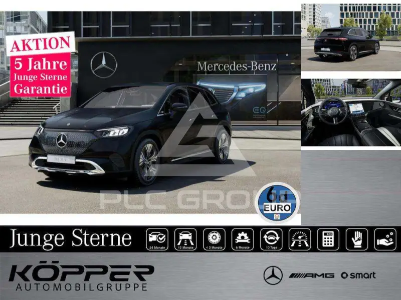 2025 Mercedes Benz EQE