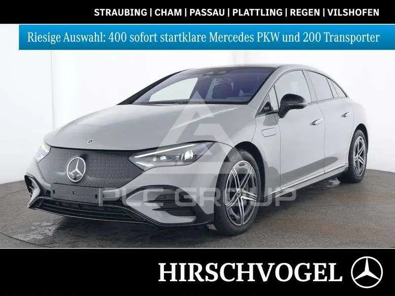2025 Mercedes Benz EQE