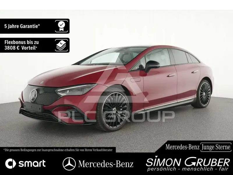 2025 Mercedes Benz EQE