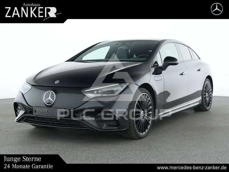 2025 Mercedes Benz EQE