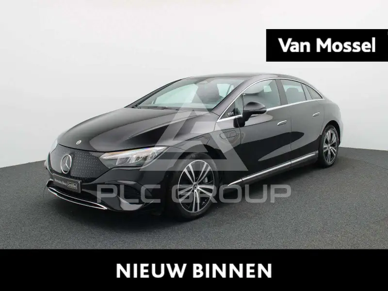 2025 Mercedes Benz EQE