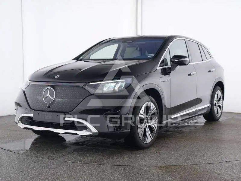 2025 Mercedes Benz EQE