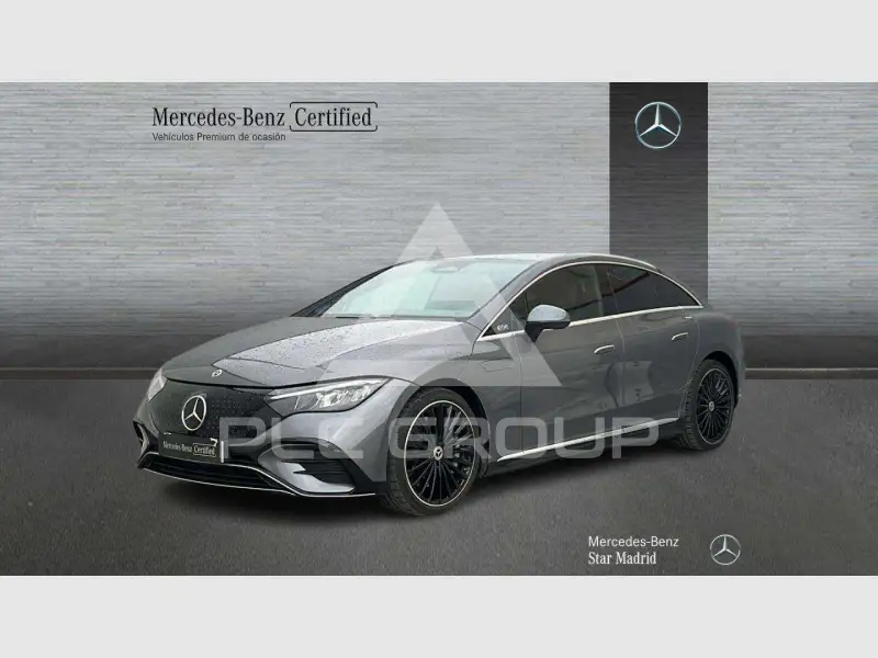 2025 Mercedes Benz EQE