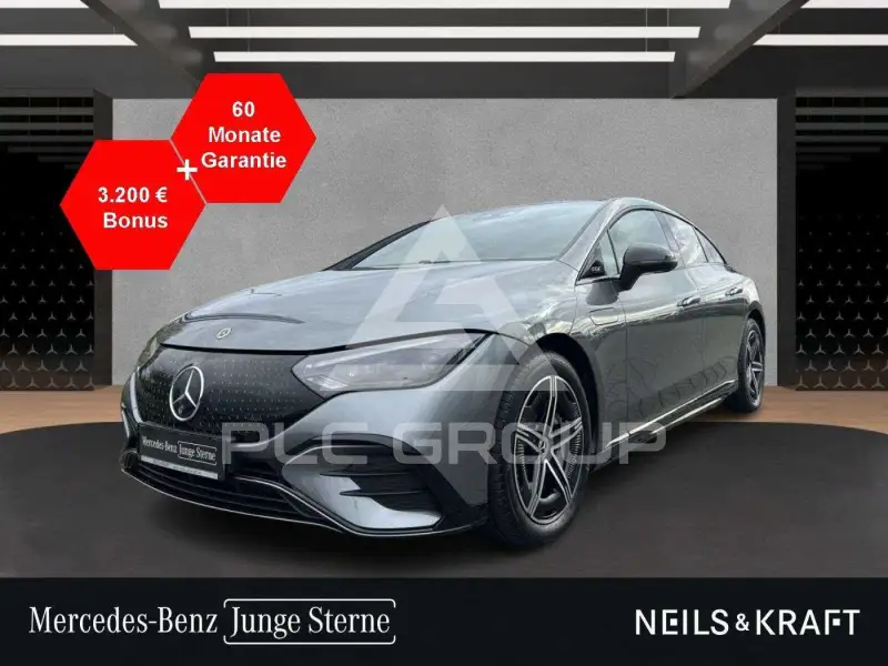 2025 Mercedes Benz EQE