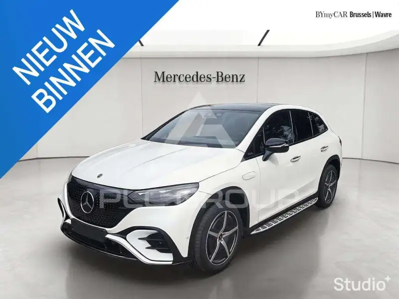 2025 Mercedes Benz EQE