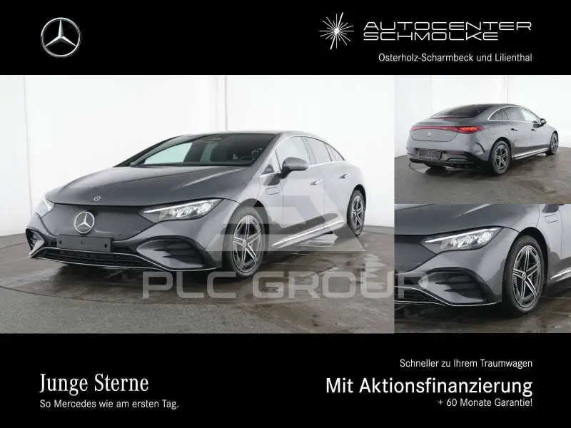 2025 Mercedes Benz EQE