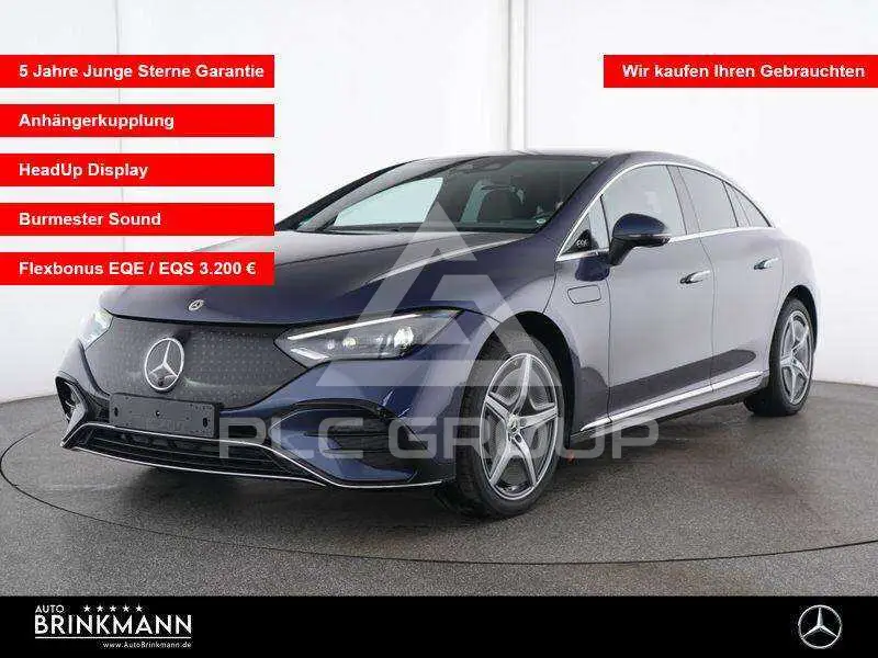 2025 Mercedes Benz EQE