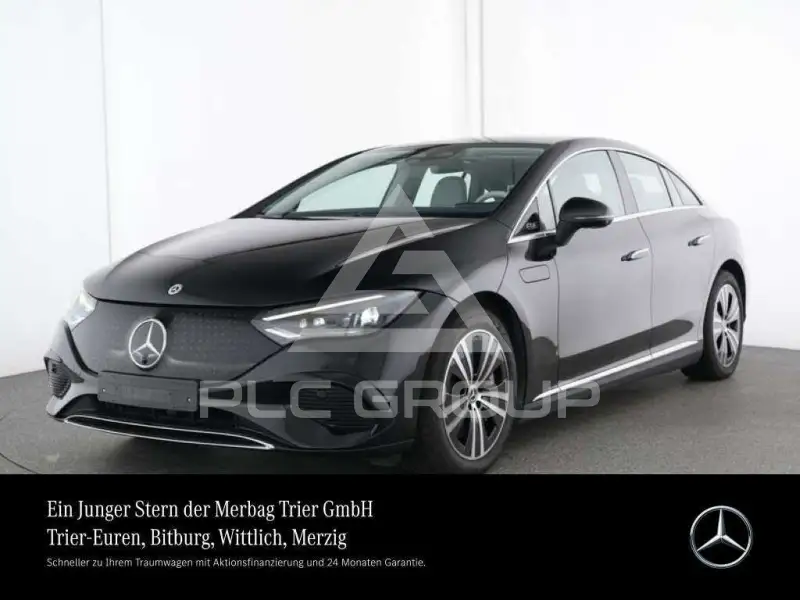 2025 Mercedes Benz EQE