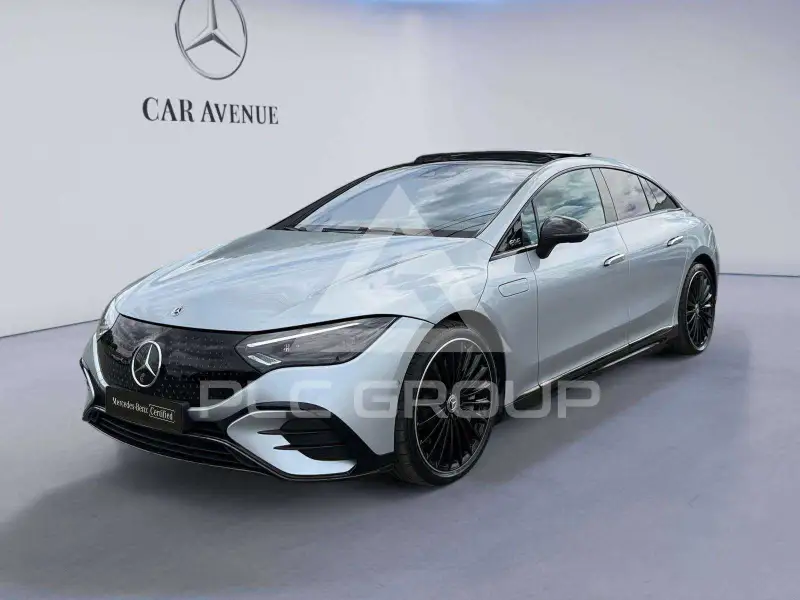 2025 Mercedes Benz EQE