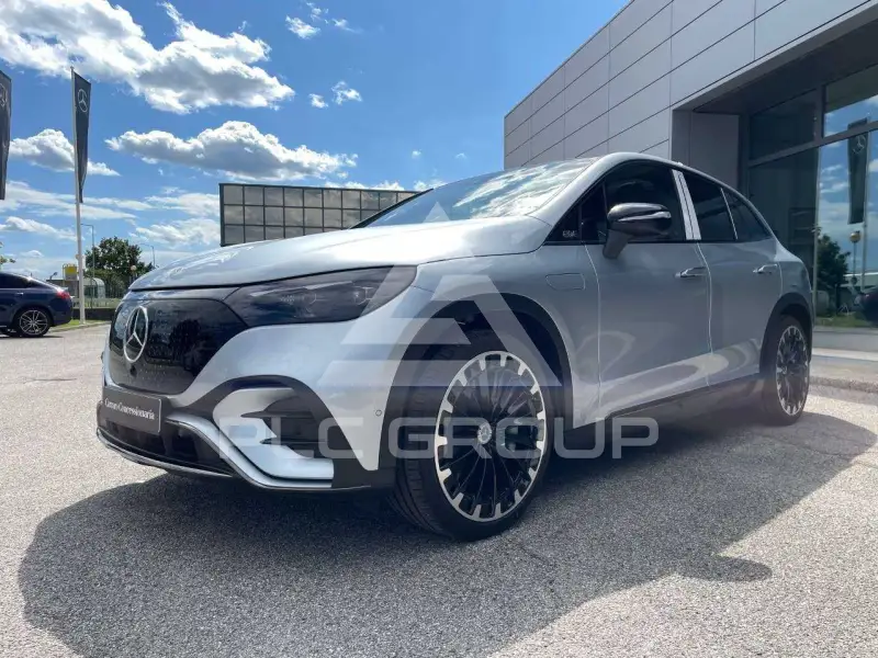2025 Mercedes Benz EQE