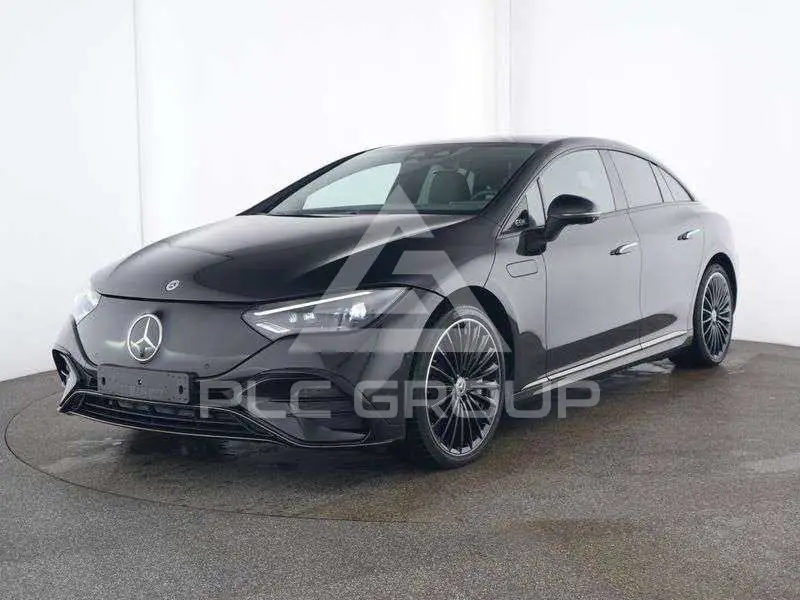 2025 Mercedes Benz EQE