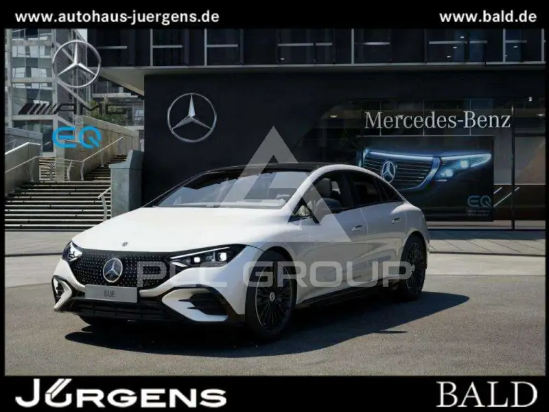 2025 Mercedes Benz EQE