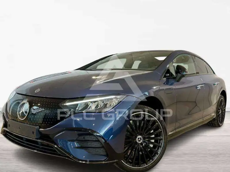 2025 Mercedes Benz EQE