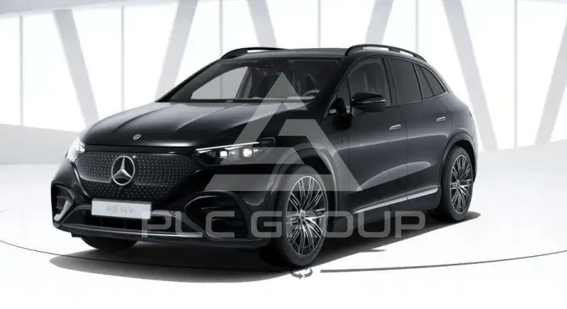 2025 Mercedes Benz EQE