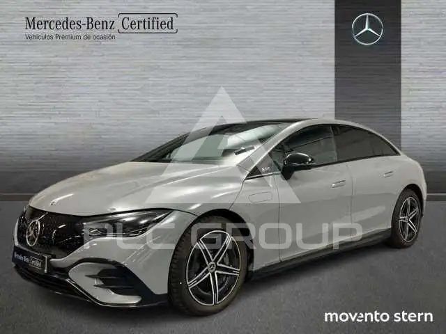 2025 Mercedes Benz EQE