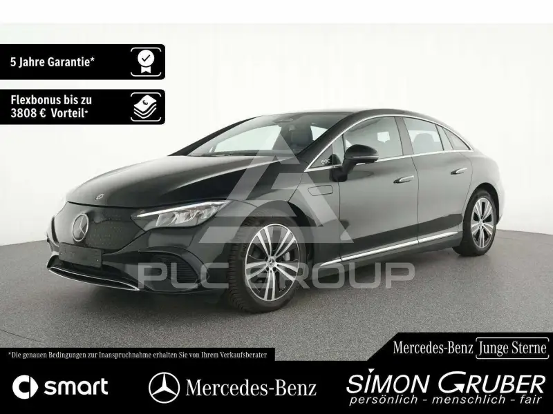 2025 Mercedes Benz EQE
