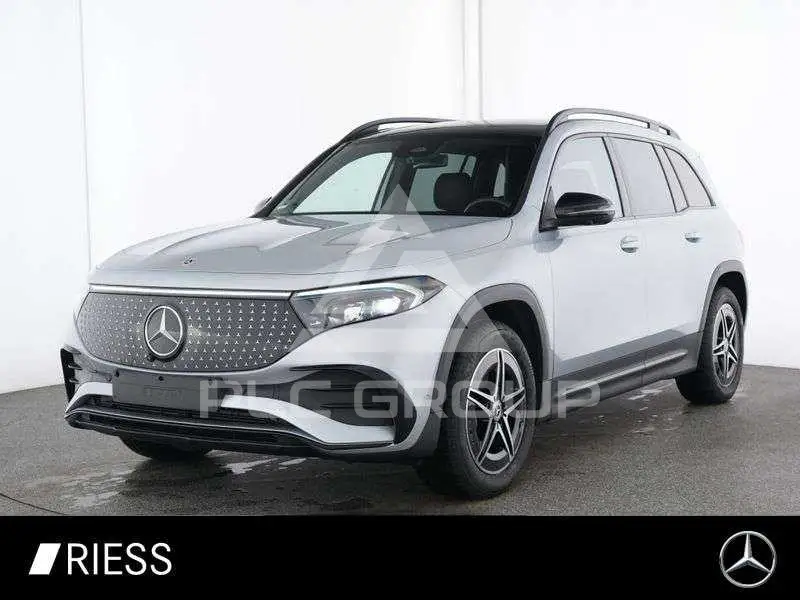 2025 Mercedes Benz EQB
