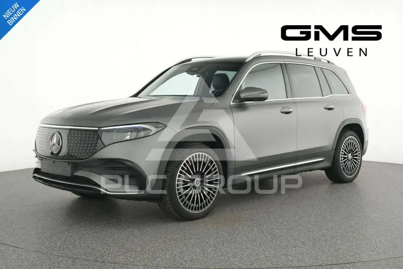 2025 Mercedes Benz EQB