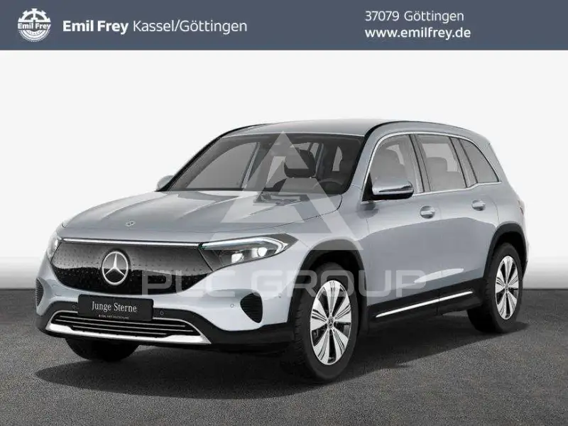2025 Mercedes Benz EQB
