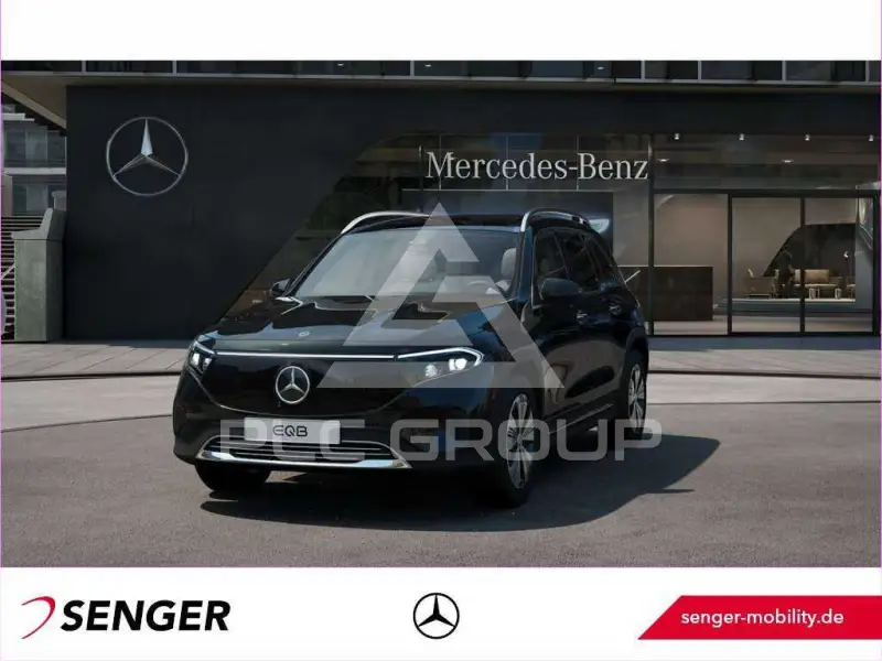 2025 Mercedes Benz EQB